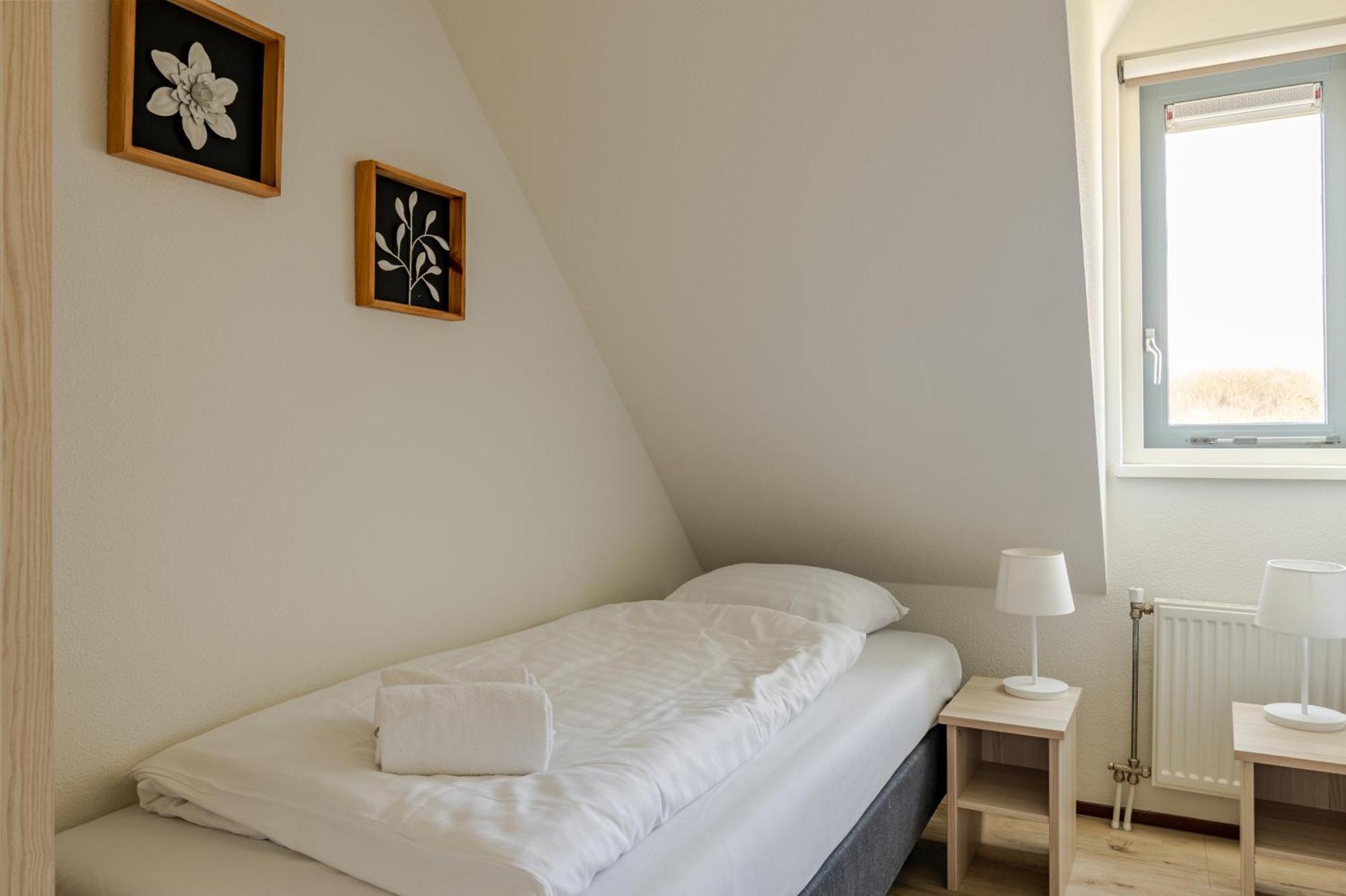 Dormio Villapark Duynzicht Julianadorp Oda fotoğraf
